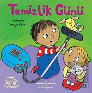 Temizlik Günü - Minik Yardımcılar