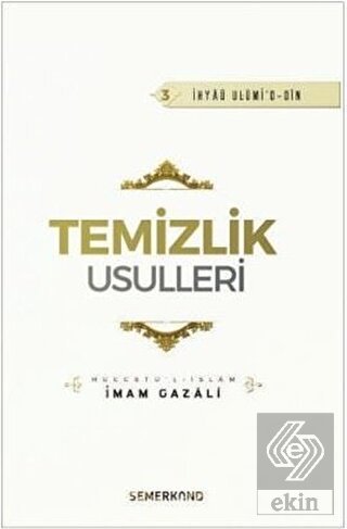 Temizlik Usulleri