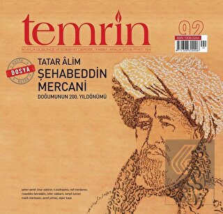 Temrin İki Aylık Edebiyat Dergisi Sayı: 92 Kasım