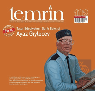 Temrin Sayı: 102 Nisan 2020