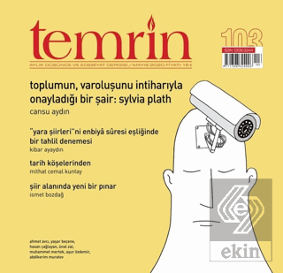 Temrin Sayı: 103 Mayıs 2020