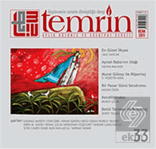 Temrin Sayı: 33