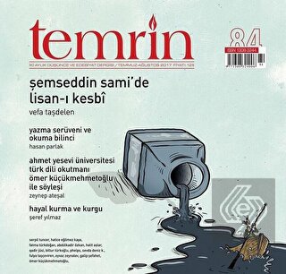 Temrin Sayı: 84