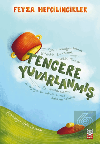 Tencere Yuvarlanmış