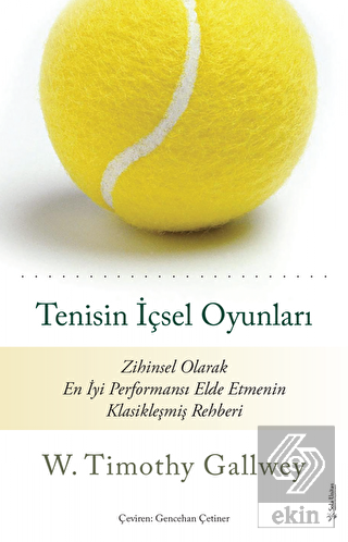Tenisin İçsel Oyunları