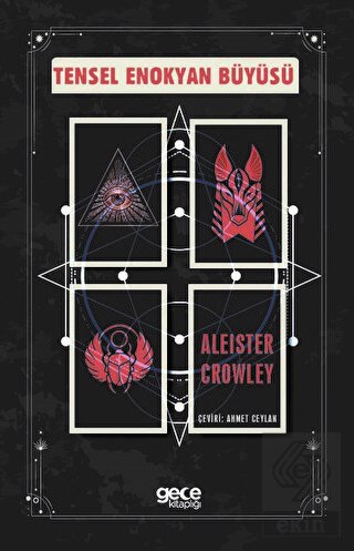 Tensel Enokyan Büyüsü