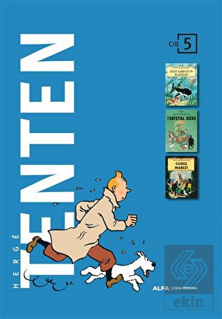 Tenten Cilt 5