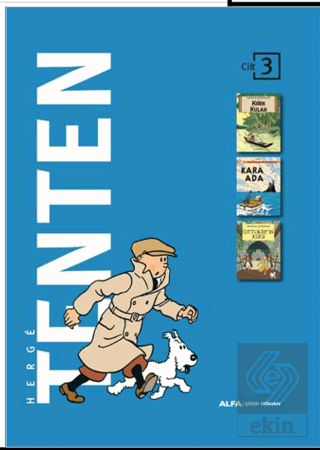 Tenten'in Maceraları (3 Cilt)