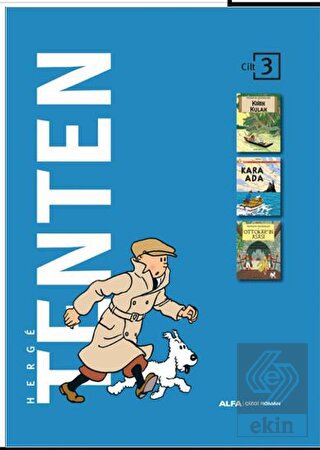 Tenten'in Maceraları (3 Cilt)