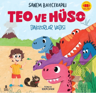 Teo ve Hüso - Dinozorlar Vadisi