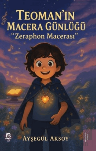 Teomanın Macera Günlüğü Zeraphon Macerası