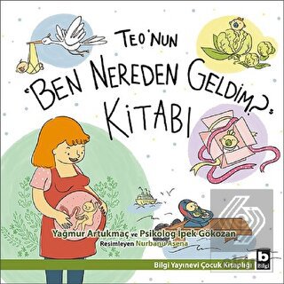 Teo\'nun \"Ben Nereden Geldim?\" Kitabı