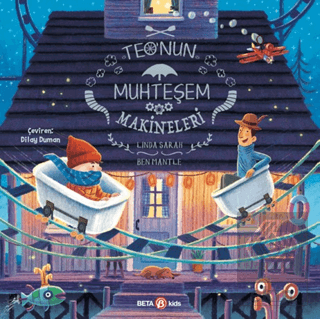 Teonun Muhteşem Makineleri