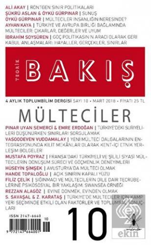 Teorik Bakış Sayı: 10