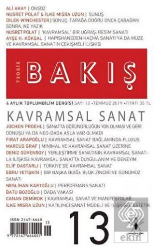 Teorik Bakış Sayı: 13