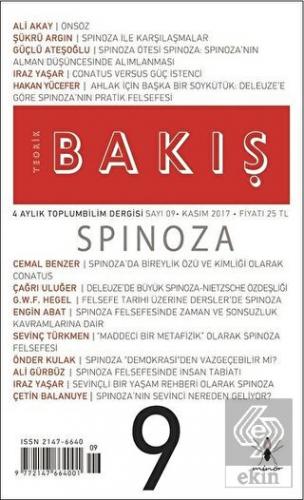 Teorik Bakış Sayı: 9