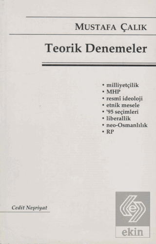 Teorik Denemeler