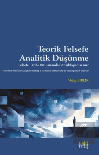 Teorik Felsefe Analitik Düşünme
