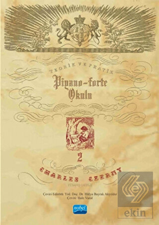 Teorik ve Pratik Piyano-Forte Okulu 2