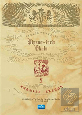 Teorik ve Pratik Piyano-Forte Okulu 3