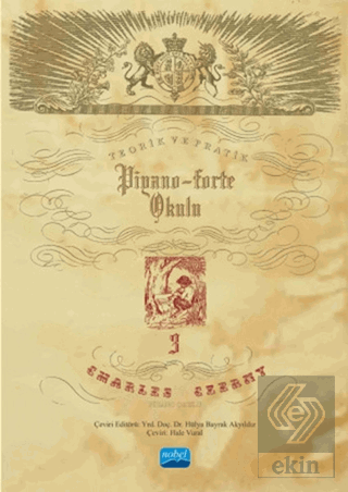 Teorik ve Pratik Piyano-Forte Okulu 3