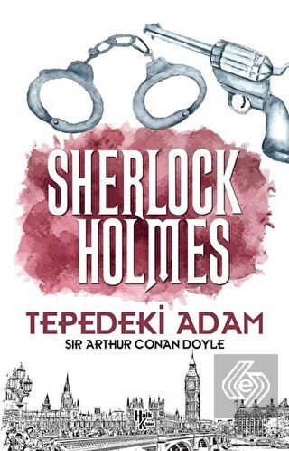Tepedeki Adam - Sherlock Holmes