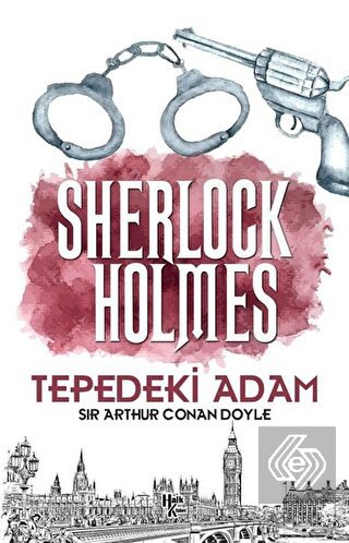 Tepedeki Adam - Sherlock Holmes