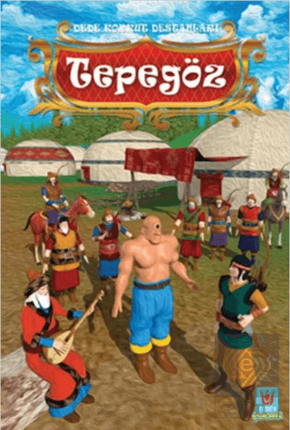 Tepegöz - Dede Korkut Destanları