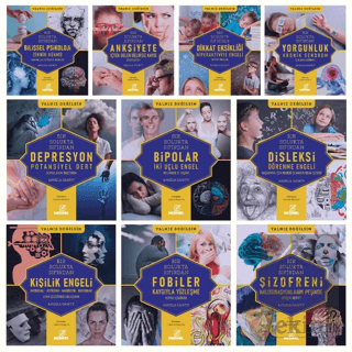 Terapi Seti (10 Kitap Takım)