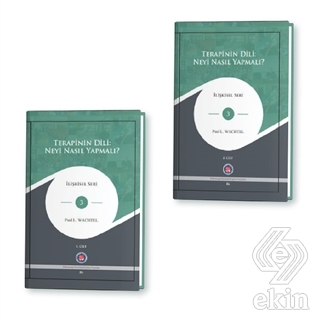 Terapinin Dili: Neyi Nasıl Yapmalı? (2 Cilt Takım)