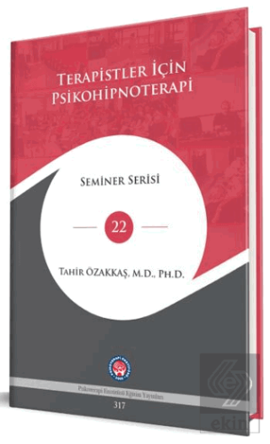 Terapistler İçin Psikohipnoterapi