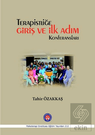 Terapistliğe Giriş ve İlk Adım Konferansları