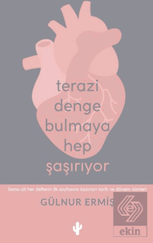 Terazi Denge Bulmaya Hep Şaşırıyor