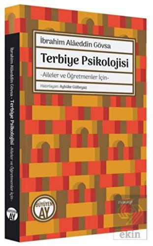 Terbiye Psikolojisi