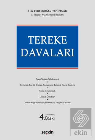 Tereke Davaları