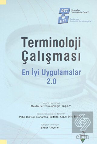 Terminoloji Çalışması
