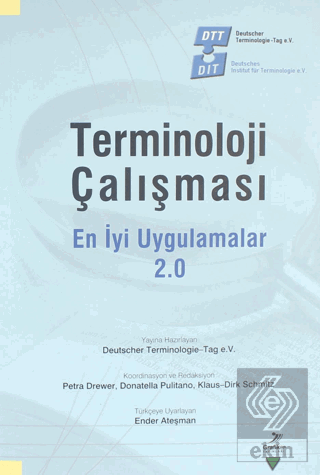 Terminoloji Çalışması