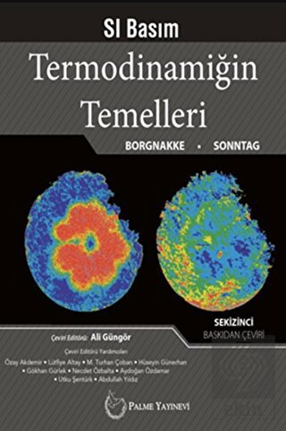 TERMODİNAMİĞİN TEMELLERİ (PALME) ÇEVİRİ