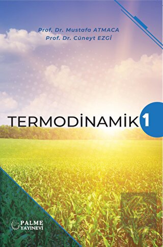 TERMODİNAMİK 1 (PALME)