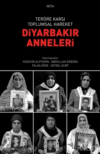Teröre Karşı Toplumsal Hareket - Diyarbakır Annele