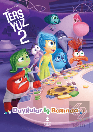 Ters Yüz 2 - Duygular İş Başında