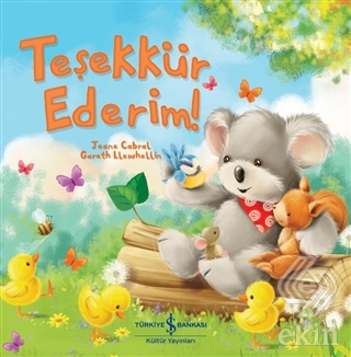 Teşekkür Ederim!