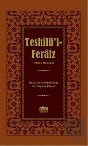 Teshilü\'l-Feraiz