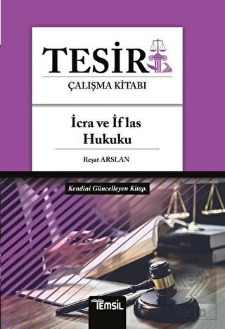 Tesir Çalışma Kitabı - İcra ve İflas Hukuku