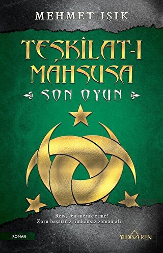 Teşkilat-ı Mahsusa - Son Oyun