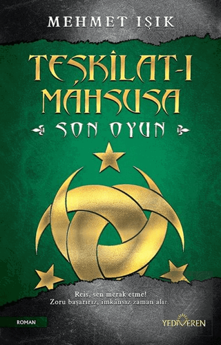 Teşkilat-ı Mahsusa - Son Oyun