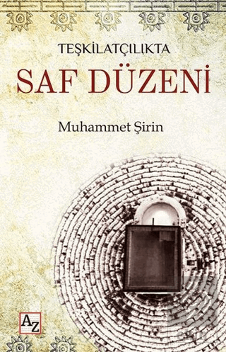 Teşkilatçılıkta Saf Düzeni