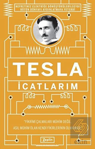 Tesla: İcatlarım