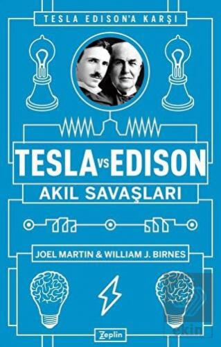 Tesla vs Edison: Akıl Savaşları
