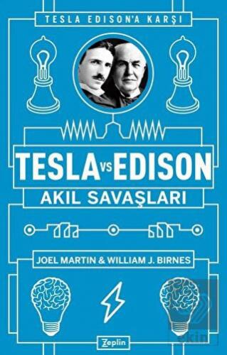 Tesla vs Edison: Akıl Savaşları